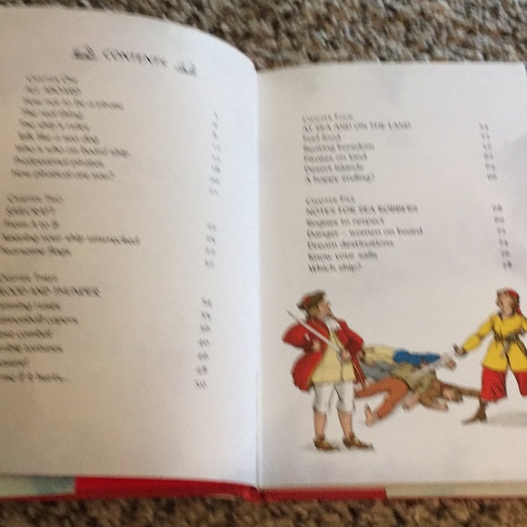 Usborne Official Pirate’s Handbook - Picture 4 of 4